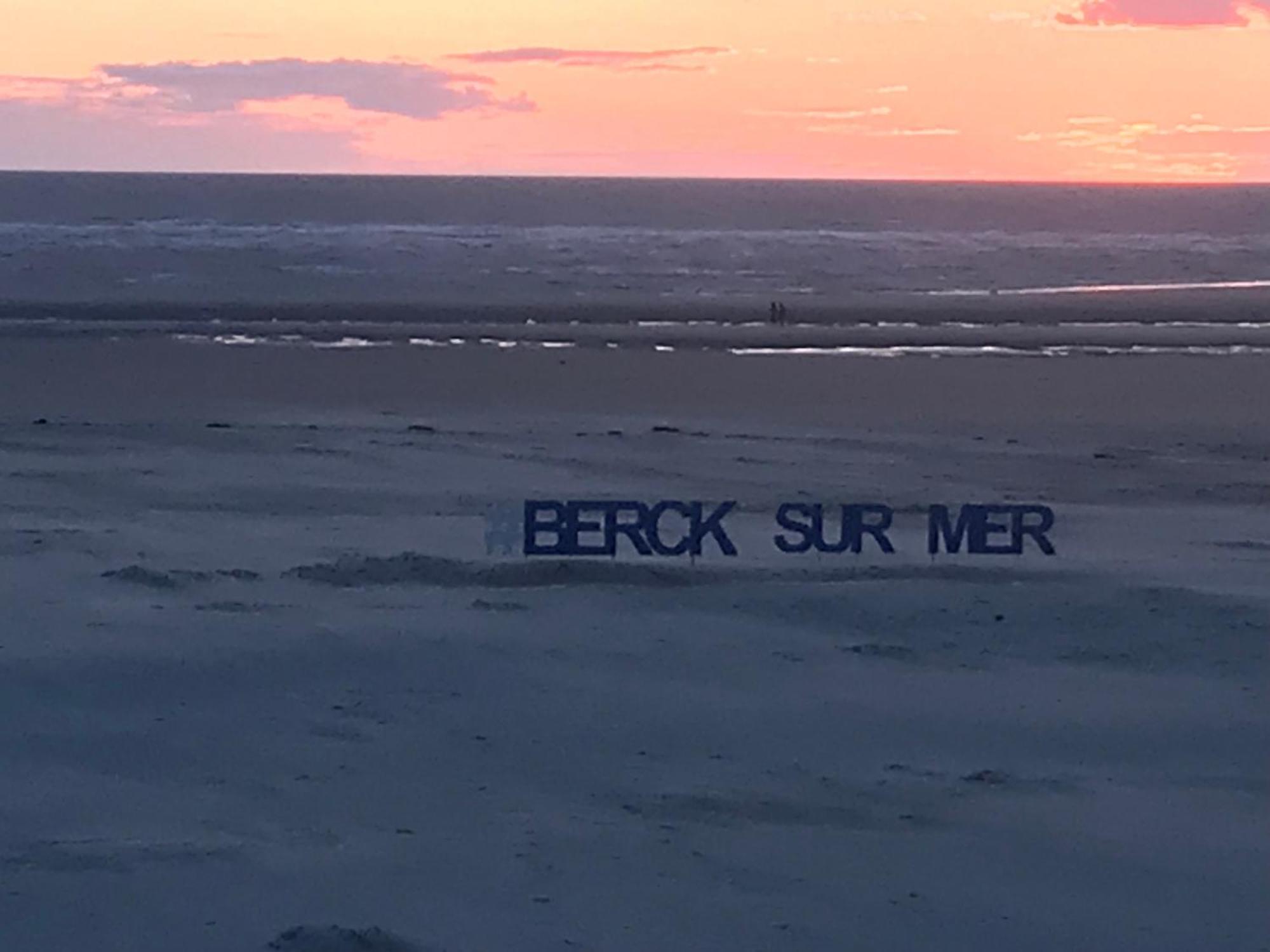 Gite Chti Picard Parking Prive Gratuit Et 100M De La Plage Berck Zewnętrze zdjęcie