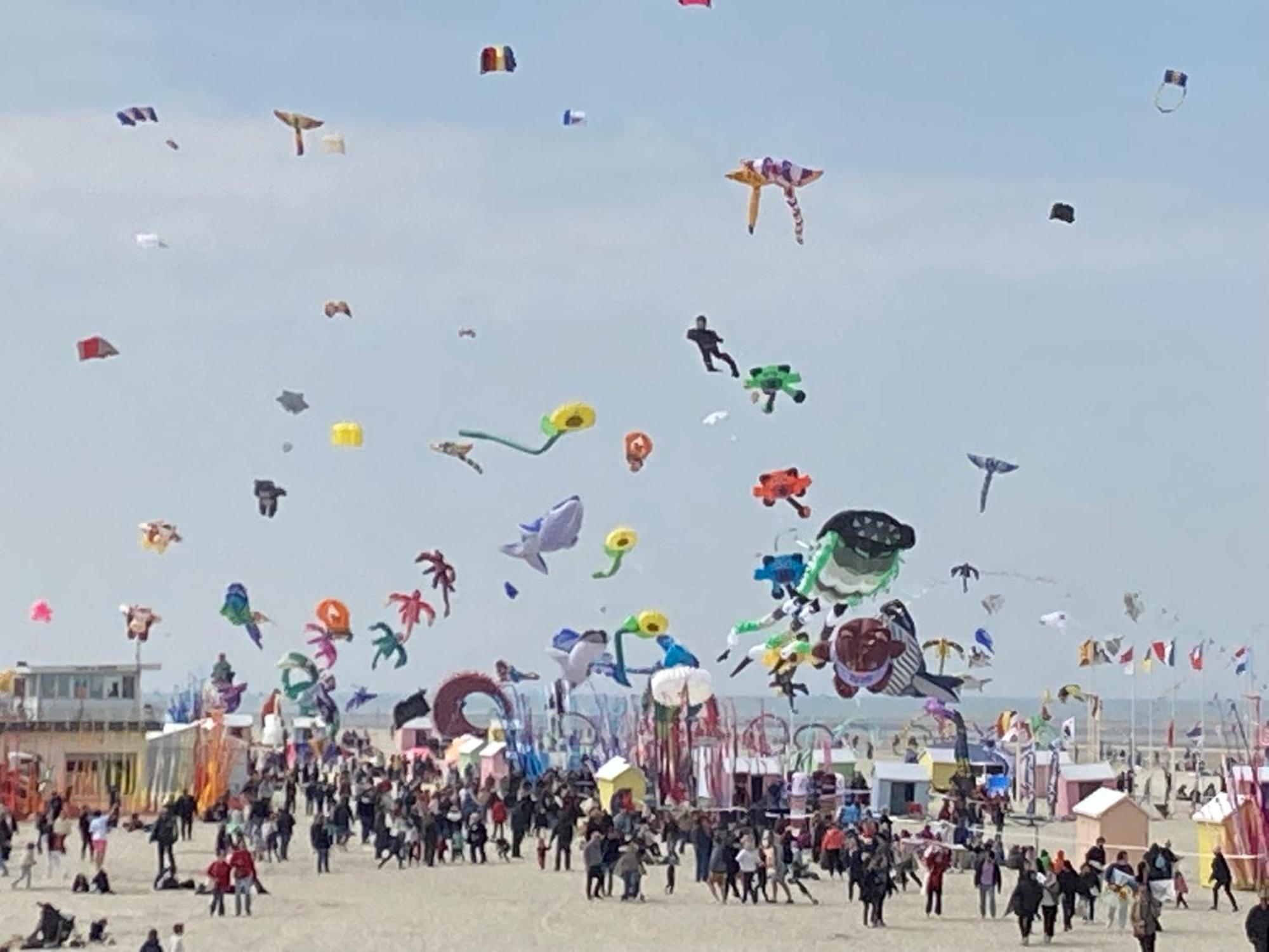 Gite Chti Picard Parking Prive Gratuit Et 100M De La Plage Berck Zewnętrze zdjęcie