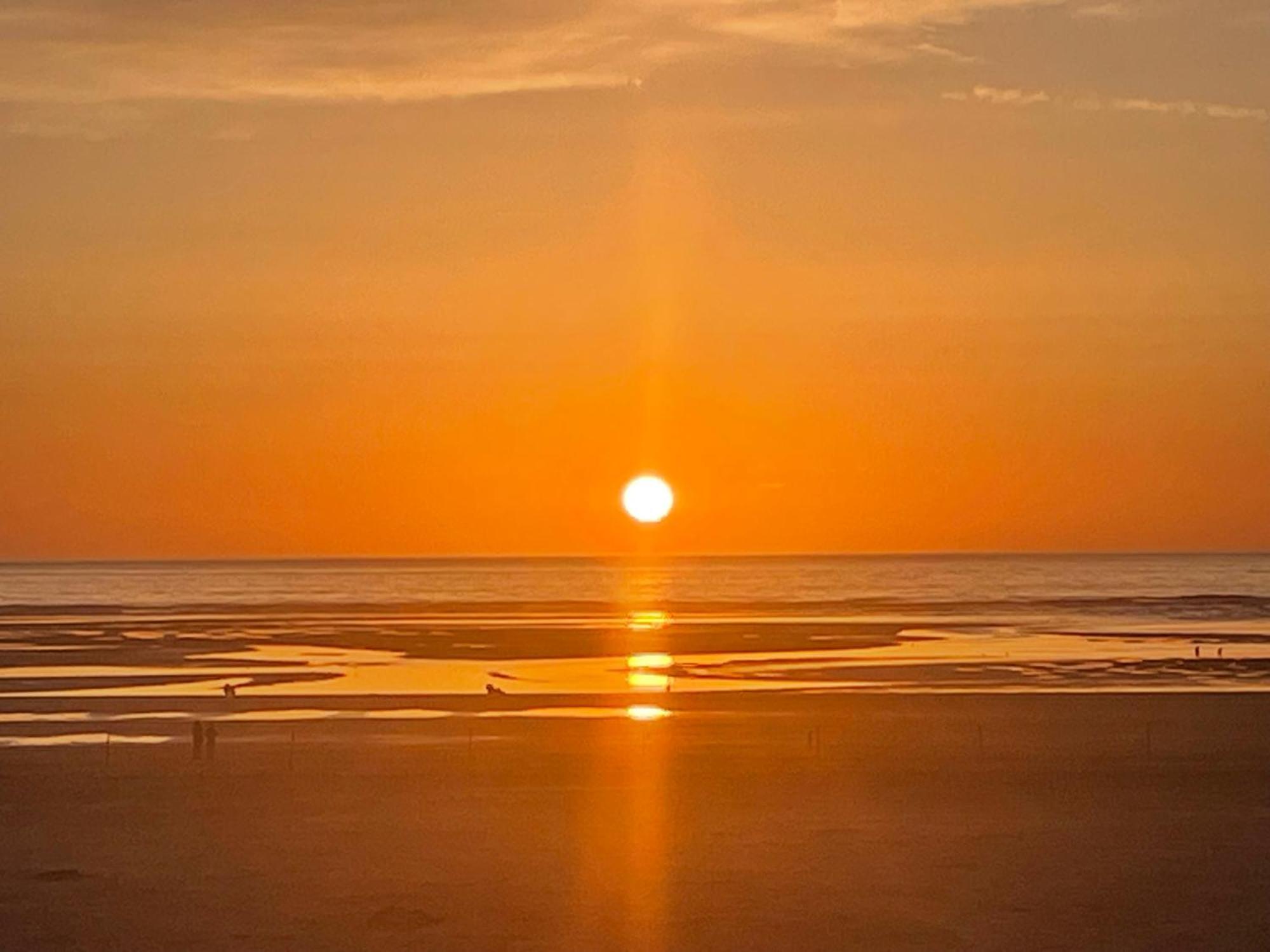 Gite Chti Picard Parking Prive Gratuit Et 100M De La Plage Berck Zewnętrze zdjęcie